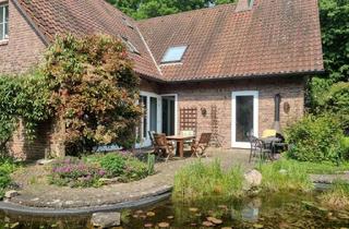 Haus mieten in 41466 Neuss, Haus im Haus mit Garten und Doppelgarage!