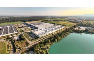 Gewerbeimmobilie mieten in 76461 Muggensturm, Neubau Industrieimmobilie Karlsruhe Süd II – Top-Lage an der A5, provisionsfrei über JLL