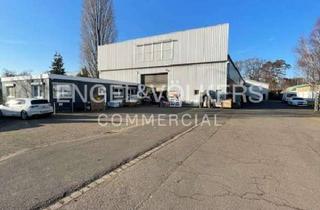 Gewerbeimmobilie kaufen in 30851 Langenhagen, Gewerbeliegenschaft mit Entwicklungspotenzial
