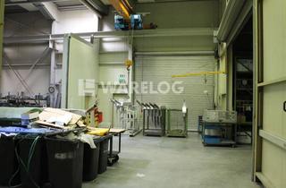 Büro zu mieten in 72766 Reutlingen, Sofort verfügbare Hallenfläche mit Kranbahn & Büros in guter Lage zu vermieten!