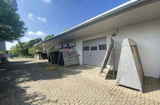 Gewerbeimmobilie mieten in 89537 Giengen, Funktionale Lager-/Produktionsflächen