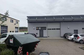 Büro zu mieten in Dieselstr., 82281 Egenhofen, Neuwertige Gewerbehalle mit Büros und Stellplätzen / aktuell Schreinerei