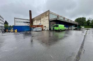 Gewerbeimmobilie mieten in 52146 Würselen, RIDA COMMERCIAL - Klein, kompakt, effizient – Lagerfläche im hinteren Bereich