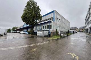 Gewerbeimmobilie mieten in 52146 Würselen, RIDA COMMERCIAL - Logistik, Kühlung, Effizienz – Gewerbehalle für anspruchsvolle Nutzungskonzepte