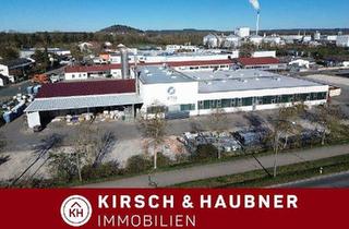 Gewerbeimmobilie mieten in 92318 Neumarkt, Vielseitig nutzbare Gewerbehalle auf großzügigem Grund in NeumarktGewerbegebiet Mooswiese