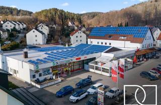 Anlageobjekt in 91257 Pegnitz, 691€/m² ! Wohn- und Geschäftshaus mit langjährigen Mietern und hoher Rendite in frequentierter Lage