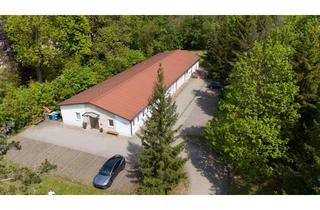 Anlageobjekt in 98646 Hildburghausen, Renditestarke und voll vermietete Gewerbeimmobilie in Hildburghausen!