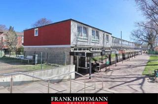 Anlageobjekt in 22175 Bramfeld, Vermietete & sanierte 1-Zimmer Wohnung in Hamburg-Bramfeld