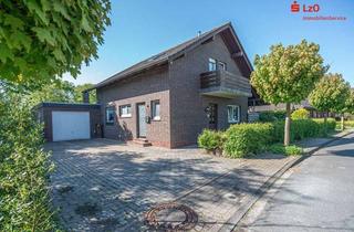 Anlageobjekt in 26434 Wangerland, Charmantes, vermietetes Einfamilienhaus mit Garage in ruhiger Lage von Wangerland-Minsen