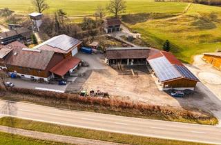 Anlageobjekt in 87534 Oberstaufen, Raum für große Pläne - Großzügige Produktions- und Lagerstätte mit Entwicklungspotenzial