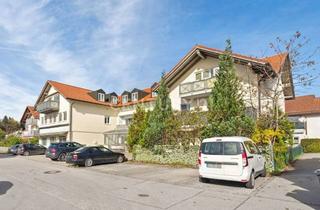 Anlageobjekt in 83301 Traunreut, Langfristiges Investment: Wohn- und Geschäftshaus als Kapitalanlage