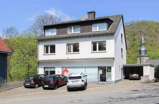 Anlageobjekt in 58769 Nachrodt-Wiblingwerde, Wohn-Gewerbe-Hybrid mit Charme: Viel Platz für Visionen und Rendite