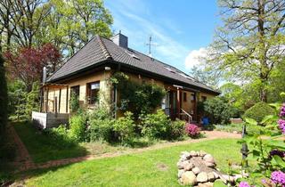 Anlageobjekt in 21255 Kakenstorf, Charmantes Einfamilienhaus mit Einliegerwohnung und idyllischem Garten