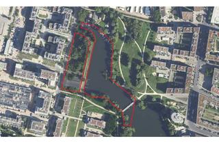 Grundstück zu kaufen in Am Maselakepark 44, 13587 Spandau, Projektentwicklung in direkter Wasserlage an der Maselakeparkbucht