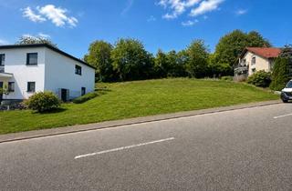 Grundstück zu kaufen in 66265 Heusweiler, Attraktives Baugrundstück in Heusweiler mit sonniger Südhanglage mit unverbaubarem Grünblick
