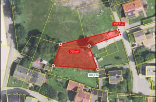 Grundstück zu kaufen in 84524 Neuötting, ... ruhig und zentral gelegenes Baugrundstück mit ca. 764m² in Neuötting ...