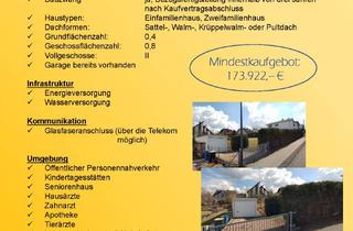 Grundstück zu kaufen in Vor Buchholz, 65329 Hohenstein, Veräußerung eines gemeindeeigenen Grundstücks im Wege des Höchstgebotsverfahrens, Beschreibung lesen