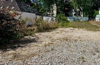 Grundstück zu kaufen in 93049 Westenviertel, Stellen Sie sich vor, Sie erwerben ein Grundstück in bevorzugten Wohnlage im Westen von Regensburg