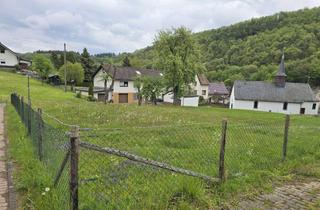 Grundstück zu kaufen in In Der Dell, 53518 Adenau, Schönes Baugrundstück