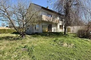 Grundstück zu kaufen in 82291 Mammendorf, Grundstück mit Altbestand in Nannhofen