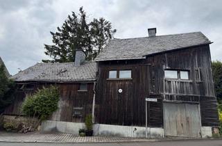 Grundstück zu kaufen in Gartenstrasse, 55626 Bundenbach, Schönes Baugrundstück mit Altbestand in sehr guter Lage zu verkaufen
