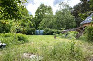 Grundstück zu kaufen in Annweilerweg 22A, 12559 Müggelheim, Attraktives Baugrundstück für einen Bungalow/ Einfamilienhaus