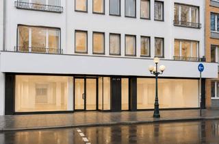 Geschäftslokal mieten in Ostwall 202-204, 47798 Stadtmitte, Lichtdurchflutetes Ladenlokal mit doppelter Schaufensterfront
