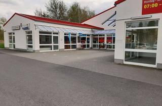 Büro zu mieten in Elsterwerdaer Str. 29a, 01990 Ortrand, Kleines individuelles Büro / Einzelhandelsfläche beim Penny zu vermieten
