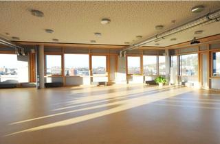 Gewerbeimmobilie kaufen in Merzhauser Straße 173, 79100 Wiehre, Große moderne & helle Etage für Praxisräume, Büro, Seminare, Tagungen
