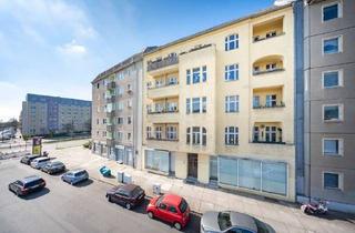 Gewerbeimmobilie mieten in Fritz-Riedel-Str., 10407 Prenzlauer Berg, Ihr Gewerbeobjekt im Prenzlauer Berg direkt am Velodrom - provisionsfrei!