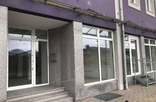 Geschäftslokal mieten in Bahnhofstr., 83395 Freilassing, Großzügige Ladenfläche in zentraler Lage direkt am Bahnhof