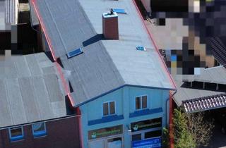 Gewerbeimmobilie kaufen in Hauptstraße 39a, 18239 Satow, Vielseitige Gewerbeeinheit in zentraler Lage von Satow