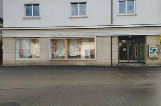 Büro zu mieten in Am Ratsplatz, 74078 Biberach, Ladenbüro im Zentrum, mit oder ohne Werkstatt / Lager