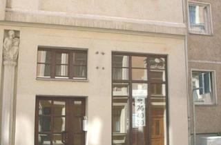 Büro zu mieten in Steinweg 45, 06110 Halle, Kleine Büro-, Praxis-, Ladeneinheit am Steinweg zu vermieten