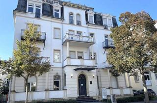 Büro zu mieten in 61231 Bad Nauheim, Attraktive Büro-/Praxisetage direkt an der Therme