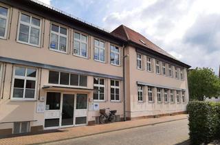 Gewerbeimmobilie mieten in Schillerplatz 11, 38518 Gifhorn, schöne Gewerbeeinheit in der Gifhorner Innenstadt