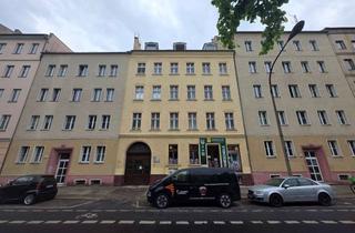 Büro zu mieten in Friedenstraße 34, 10249 Friedrichshain, Helle und gut nutzbare Büro-/Praxisfläche mit guter Anbindung in Friedrichshain!