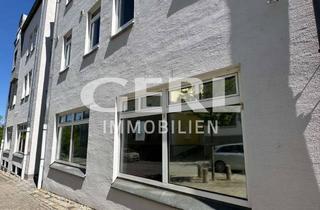 Gewerbeimmobilie mieten in 94315 Straubing, Helle Gewerbeeinheit am Essigberg in Straubing zu vermieten