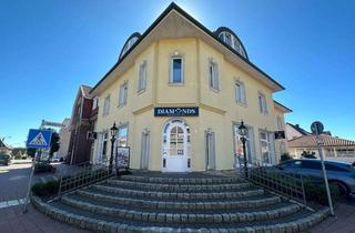 Gewerbeimmobilie mieten in Bahnhofstraße, 49593 Bersenbrück, Ansprechende Gewerbeeinheit mitten in Bersenbrück zu vermieten!