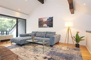 Immobilie mieten in 85598 Baldham, Traumhafte, möblierte 2,5 Zi.-Maisonette-Wohnung in Vaterstetten-Baldham