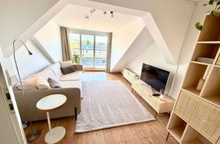 Immobilie mieten in Gartenstraße 110, 10115 Mitte, 664 | Modern and bright rooftop apartment with great view in Mitte