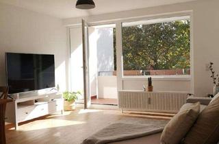 Immobilie mieten in 38112 Veltenhof, 2 Zi. Whg. möbliert, mit Balkon.