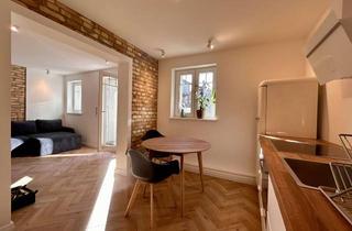 Immobilie mieten in 63263 Neu-Isenburg, Stylische möblierte Altbau Wohnung für Singles