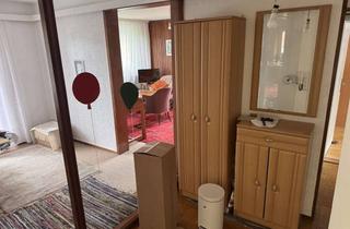 Immobilie mieten in 28201 Gartenstadt Süd, Möblierte Wohnung auf Zeit, 4 Zimmer, Balkon in der Neustadt
