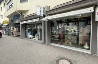 Gewerbeimmobilie kaufen in 76887 Bad Bergzabern, Ladengeschäft mit vielfältigen Möglichkeiten im Herzen Bad Bergzaberns