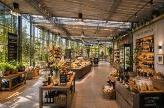 Gewerbeimmobilie mieten in 89537 Giengen, Lichtdurchflutete Gewerbefläche mit Showroom, Lager & Außenareal