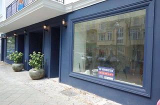 Gewerbeimmobilie mieten in Pestalozzi Strasse 34, 10627 Charlottenburg, TOP LAGE / Gewerbe in belebter Seitenstraße! *PESTALOZZI*