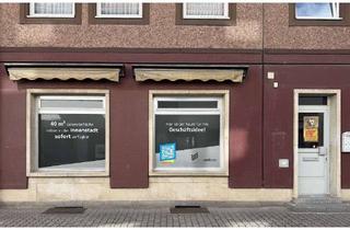 Geschäftslokal mieten in Saalstraße, 07743 Zentrum, Befristet bis 31.12.2027 - Kleine Einzelhandelsfläche in zentraler Lage