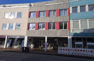 Geschäftslokal mieten in 33330 Gütersloh, Repräsentative Ladenfläche auf zwei Ebenen in der Gütersloher Innenstadt
