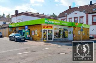Gewerbeimmobilie kaufen in 67678 Mehlingen, Attraktive Gewerbeimmobilie mit vielseitigem Nutzungspotenzial + Zusatzmieten in Mehlingen